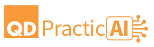 QD Practic-AI logo